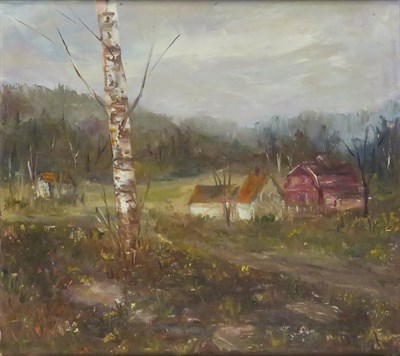 Lot 39 - D. Engh 20th Century Old Farm - Northern Ms.,...