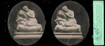 Lot 20 - [DAGUERREOTYPE-STEROSCOPIC] [LEMAIRE, L.,...