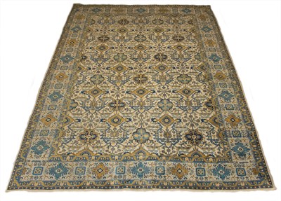 Lot 301 - Tabriz Carpet Northwest Persia, second quarter...
