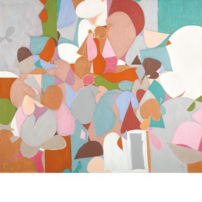 Lot 16 - Bruce Boice French/American, b. 1941 Paper...