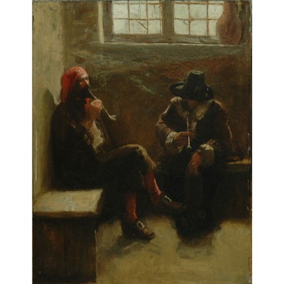 Lot 22 - Continental School Early 20th Century A Good...
