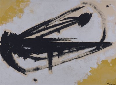 Lot 87 - Charles Green Shaw American, 1892-1974 Space...