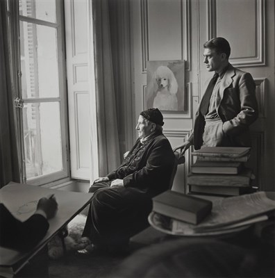 Lot 82 - HORST P. HORST (1906-1999). Carl Erickson...