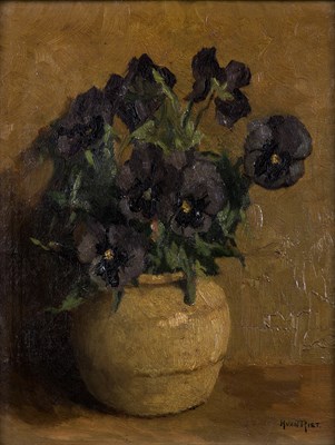 Lot 79 - Hermann Van Rietschoten German, 1883-1962...