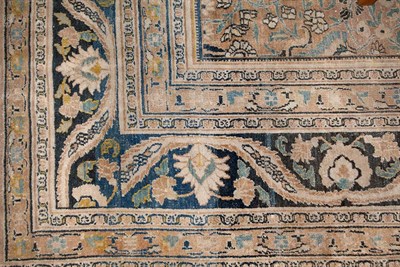 Lot 503 - Khorassan Carpet Northeast Persia, first...