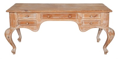 Lot 459 - Italian Pine Writing Table Height 30 3/4...