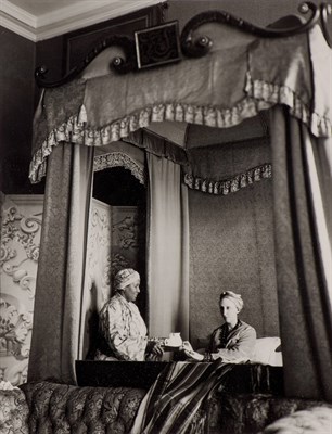 Lot 58 - BEATON, CECIL (1904-1980) Group of four...