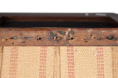 Lot 404 - Empire Mahogany and Parcel-Gilt Fauteuil à la...