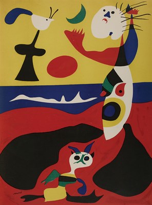 Lot 231 - [VERVE] Verve: An Artistic and Literary...
