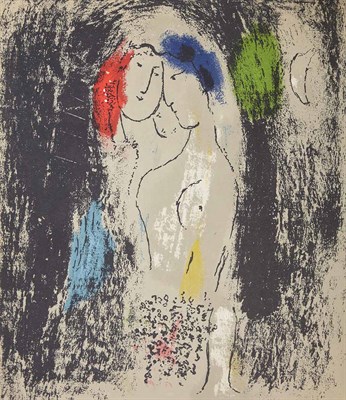 Lot 210 - [CHAGALL, MARC] LASSAIGNE, JACQUES. Chagall....