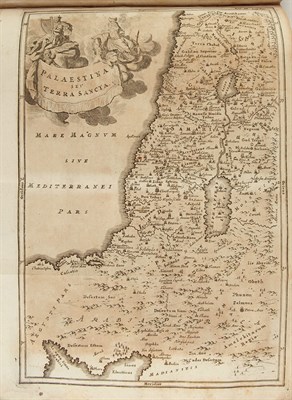 Lot 60 - CELLARIUS, CHRISTOPH Notia Orbis Antiqui Sive...