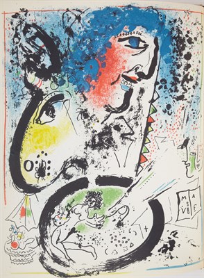 Lot 211 - [CHAGALL, MARC] CAIN, JULIEN. The Lithographs...