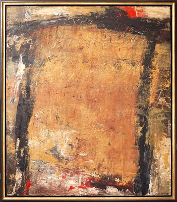 Lot 15 - Justo Gonzalez Bravo Spanish, b. 1944 Untitled,...