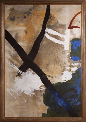 Lot 55 - Fabio Herrera Costa Rican, 20th Century...