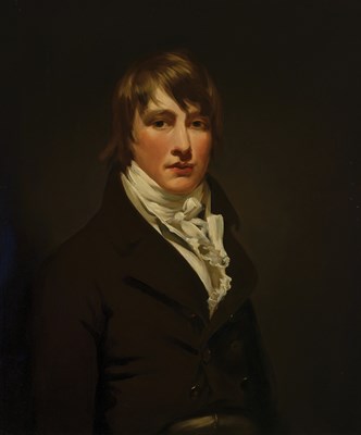 Lot 65 - After Henry Raeburn Portrait of Pringle Fraser...