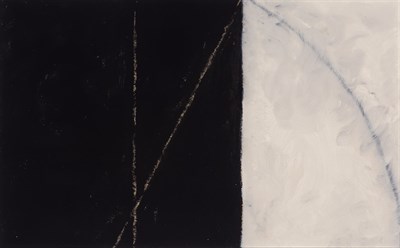 Lot 6 - 20th/21st Century School Untitled Gouache on...