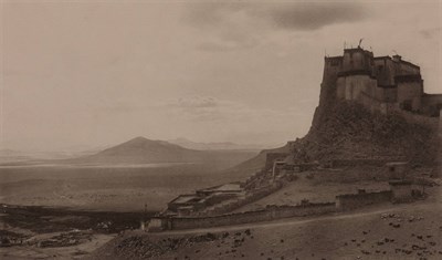 Lot 47 - WHITE, JOHN CLAUDE (1853-1918) [Tibetan...
