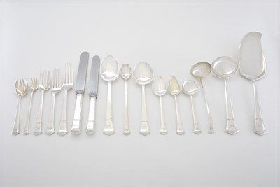 Lot 202A - Tiffany & Co. Sterling Silver Windham Pattern...