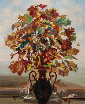 Lot 70 - Taylor Buzzell American, active circa...