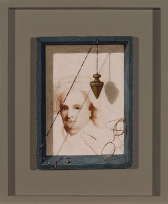 Lot 2 - Kenneth Southworth Davies American, b. 1925...