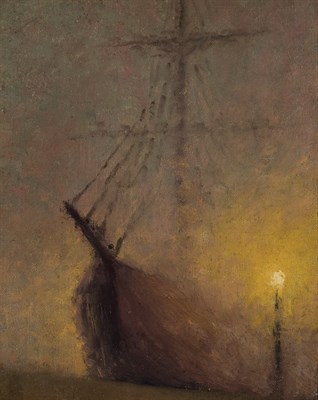 Lot 58 - Edward Emerson Simmons American, 1852-1931...