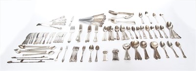 Lot 222 - Group of Sterling Silver Flatware Various...