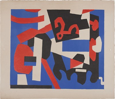 Lot 53 - Stuart Davis