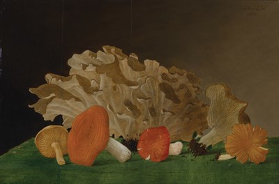 Lot 80 - John Henry Wilde American, 1909-2006 Still...