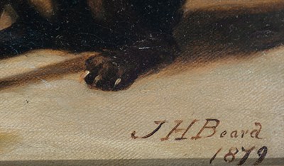 Lot 45 - James Henry Beard American, 1811-1893 You...