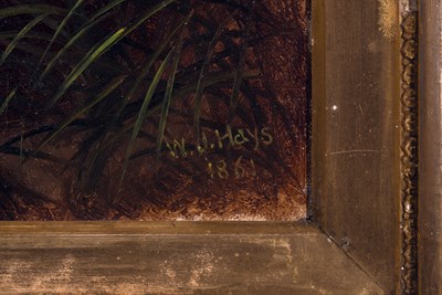 Lot 69 - William Jacob Hays American, 1830-1875 Red...