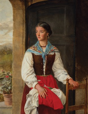 Lot 89 - Esther Frances (Fanny, Francesca) Alexander...