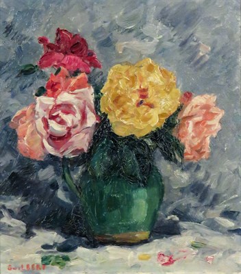 Lot 42 - Narcisse Guilbert French, 1878-1942 Le Pichet...