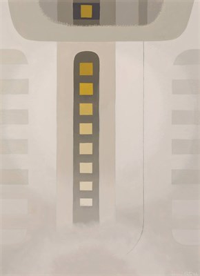 Lot 107 - Tadashi Sato Japanese/American, 1923-2005...