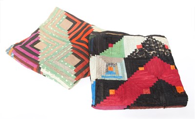Lot 303 - Two Quilts
