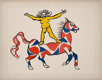 Lot 25 - Alexander Calder