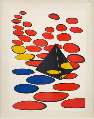Lot 27 - Alexander Calder