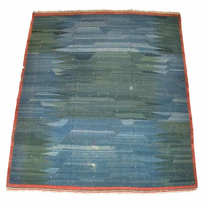 Lot 331 - Turkish Kilim Turkish, contemporary Having a...
