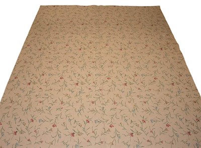 Lot 329 - Machine Made Carpet Contemporary The allover...