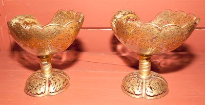 Lot 314 - Group of Porcelain and Glass Table Articles...