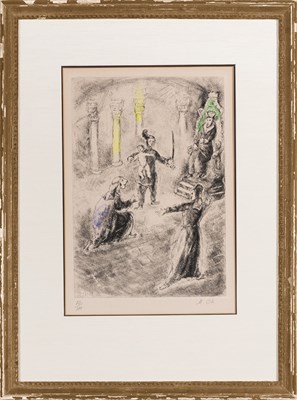 Lot 37 - Marc Chagall
