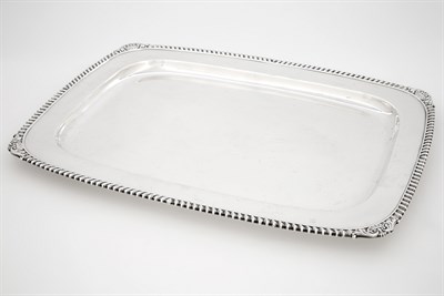 Lot 208 - Tiffany & Co. Sterling Silver Platter 20th...