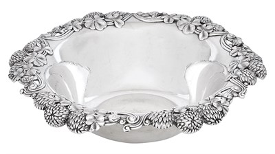 Lot 225 - Tiffany & Co. Makers Sterling Silver Clover...