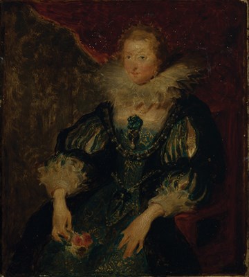 Lot 73 - Attributed to Richard Parkes Bonington...