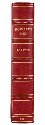 Lot 187 - FORSTER, E.M. Howards End. London: Edward...