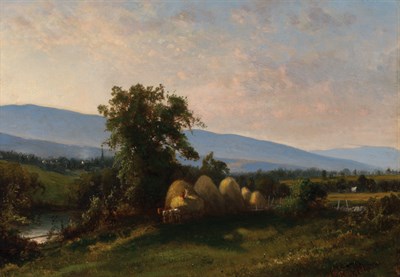 Lot 22 - Frederick Rondel, Sr. American, 1826-1892...
