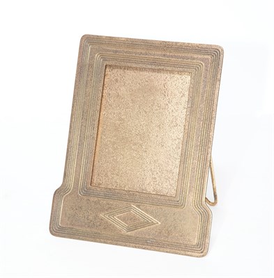Lot 323A - Tiffany Studios Gilt-Bronze Graduate Pattern...