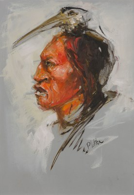 Lot 96 - Paul Pletka American, b. 1946 Untitled, 1980...