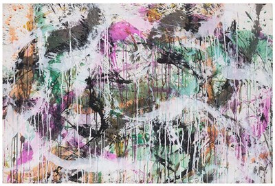 Lot 48 - Norman Bluhm American, 1921-1999 Untitled,...