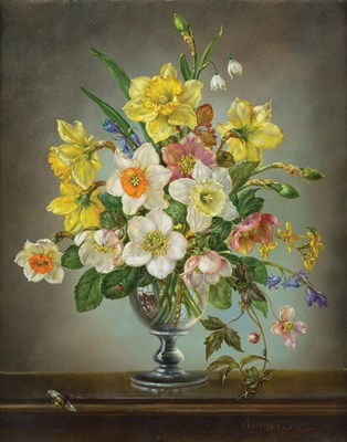 Lot 115 - Cecil Kennedy British, 1905-1997 Spring...