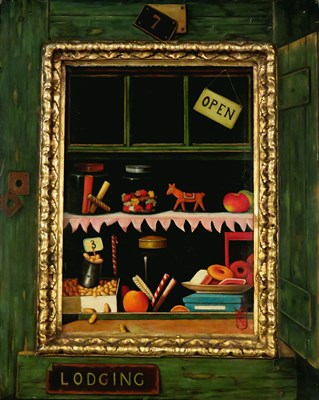 Lot 10 - Studio of Miguel Canals Spanish, 1925-1995...